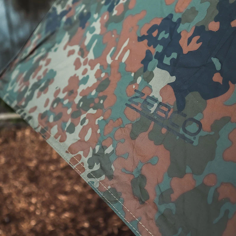 Zebco Flecktarn Brolly 45inch